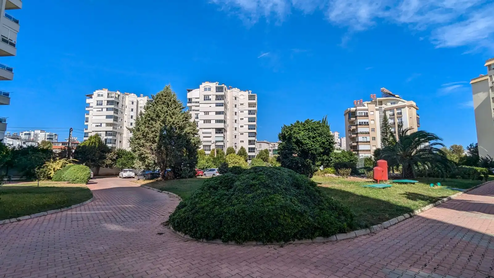 Изображение Стильная квартира 3+1 с видом на море